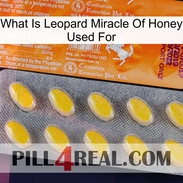 What Is Leopard Miracle Of Honey Used For new05.jpg